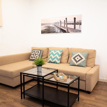 Апартаменты Emilio Luque Apartamento Кордова Экстерьер фото