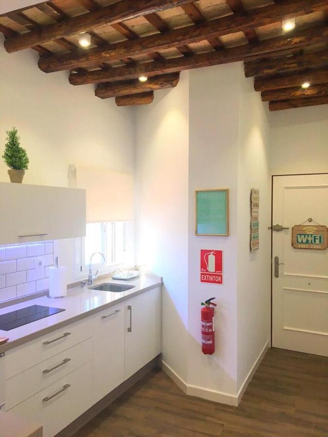 Апартаменты Emilio Luque Apartamento Кордова Экстерьер фото