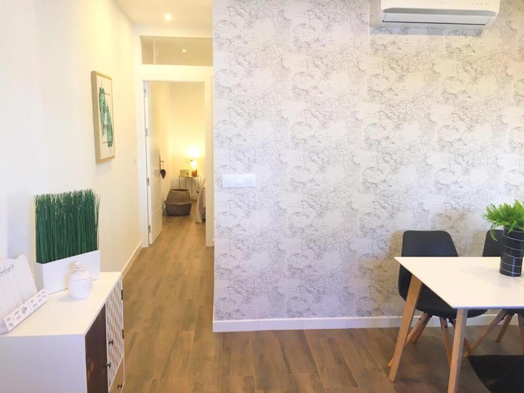 Апартаменты Emilio Luque Apartamento Кордова Экстерьер фото