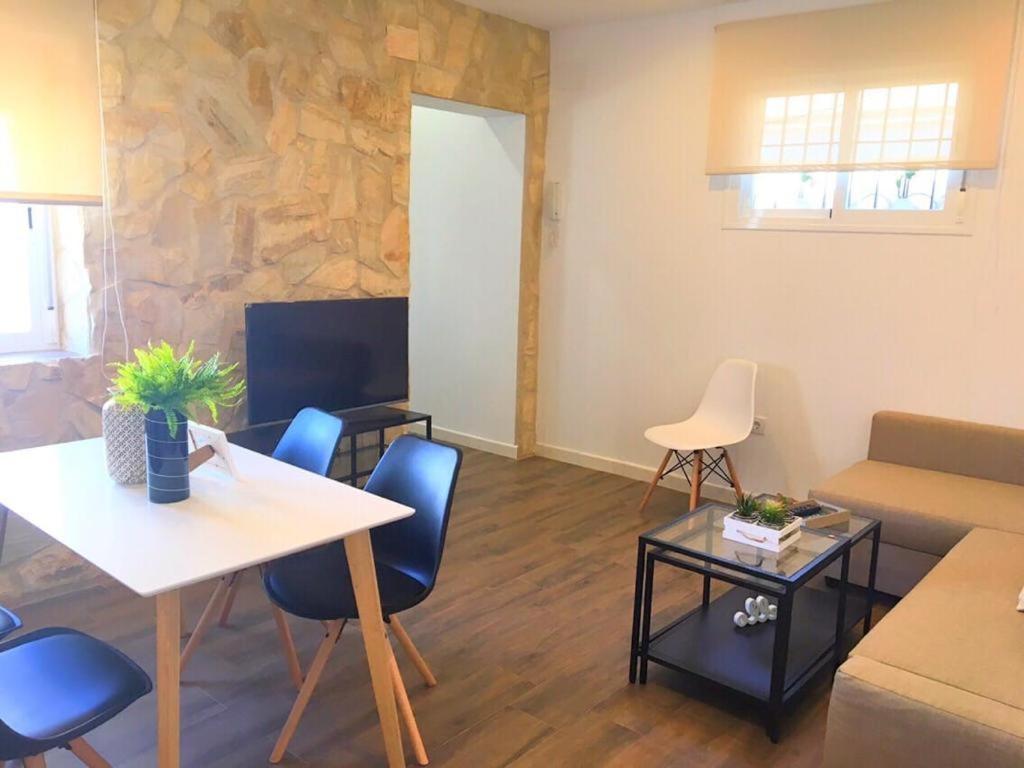 Апартаменты Emilio Luque Apartamento Кордова Экстерьер фото