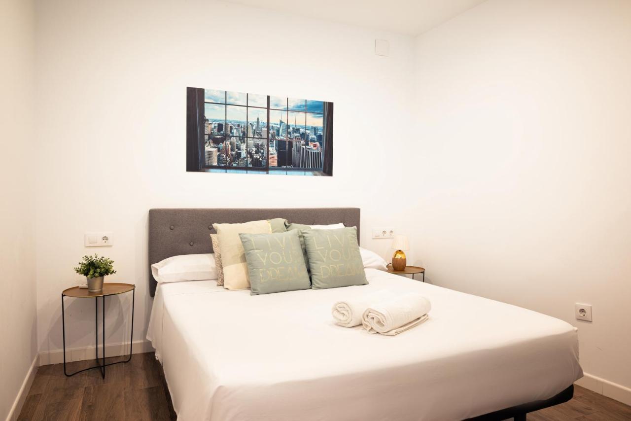 Апартаменты Emilio Luque Apartamento Кордова Экстерьер фото