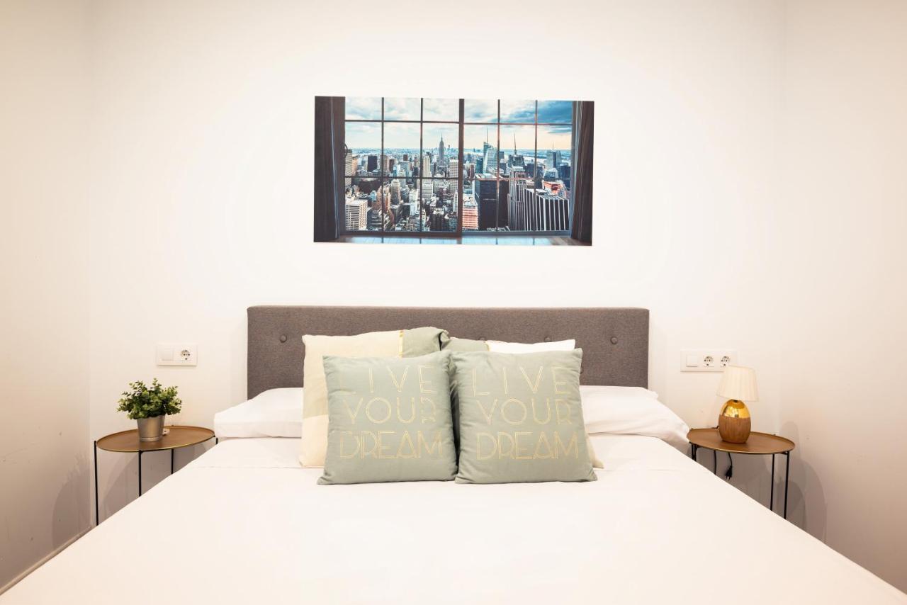 Апартаменты Emilio Luque Apartamento Кордова Экстерьер фото