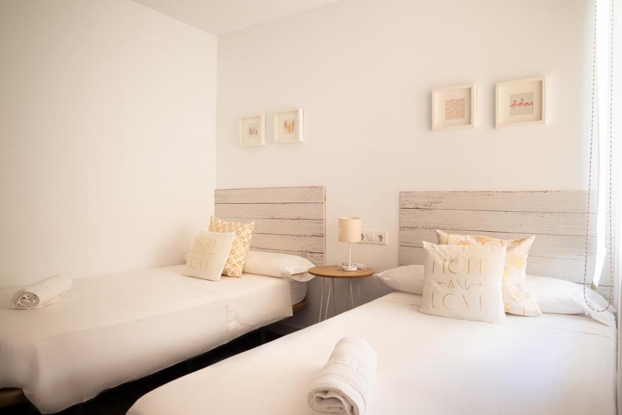 Апартаменты Emilio Luque Apartamento Кордова Экстерьер фото