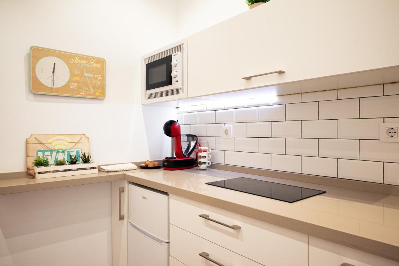 Апартаменты Emilio Luque Apartamento Кордова Экстерьер фото