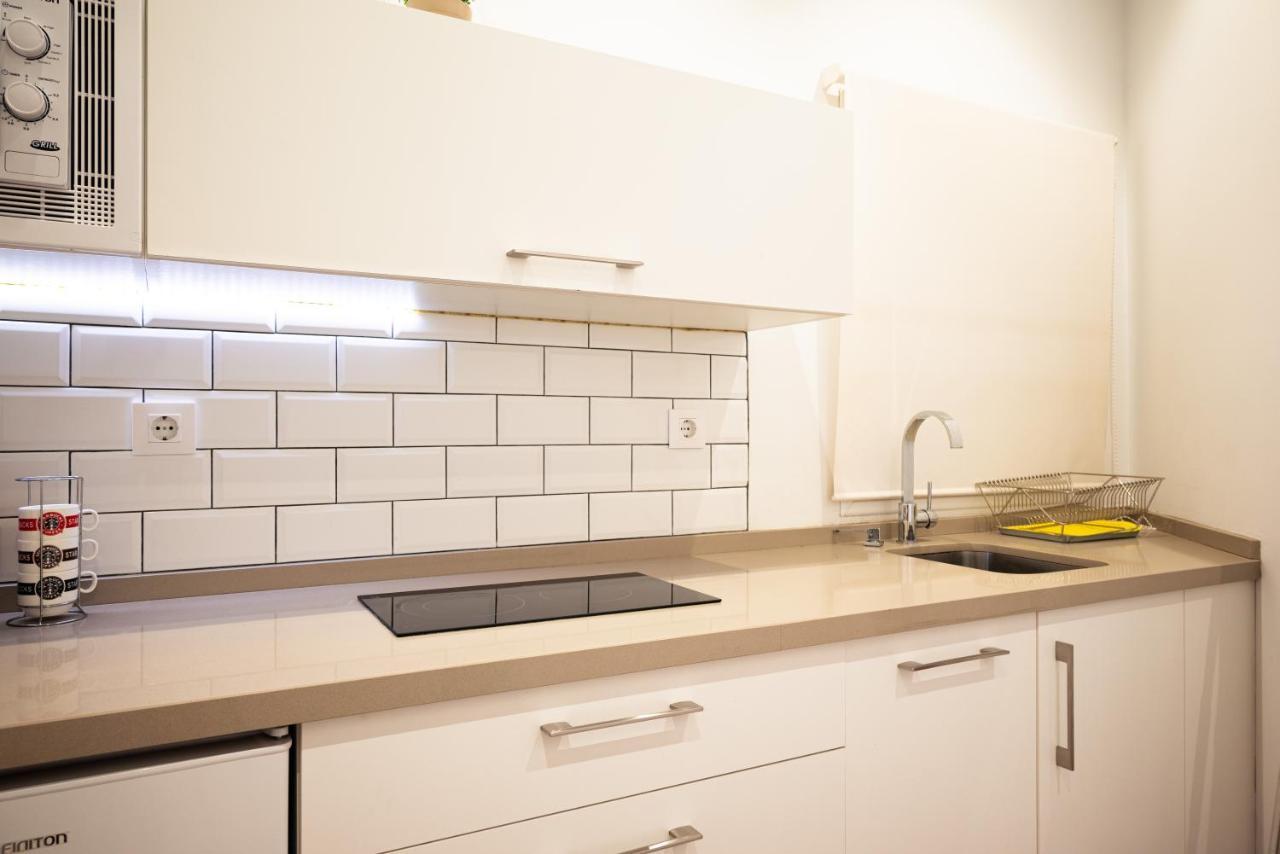 Апартаменты Emilio Luque Apartamento Кордова Экстерьер фото